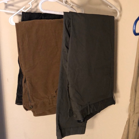 J.Crew Factory Chinos/Denim - 7 pairs! - Picture 7 of 8